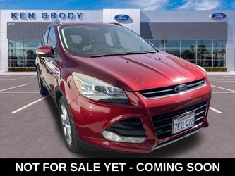 2015 Ford Escape