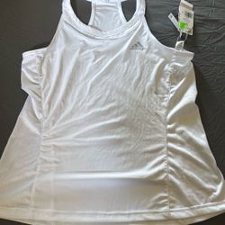 New Adidas Size Large Tank 