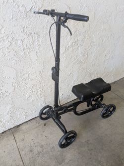 BodyMed Knee Scooter Walker