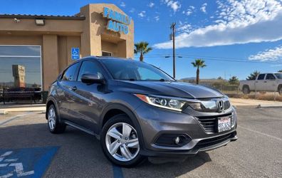 2019 Honda HR-V