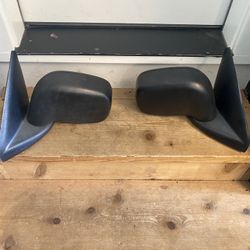 Dodge Ram - Truck Mirrors 