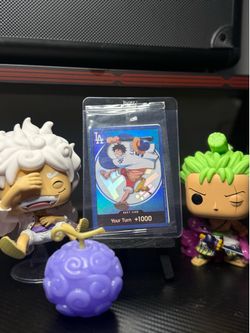 DON!! Card (LA Dodgers 2026 Promo) - One Piece Promotion Cards (OP-PR)