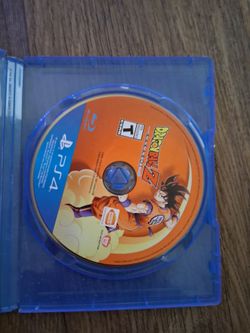 Dragon ball's z game