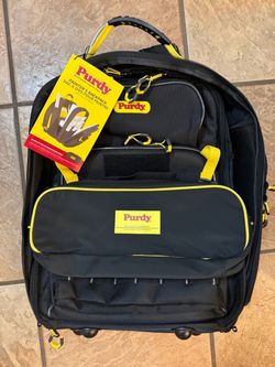 Purdy Painter's Backpack