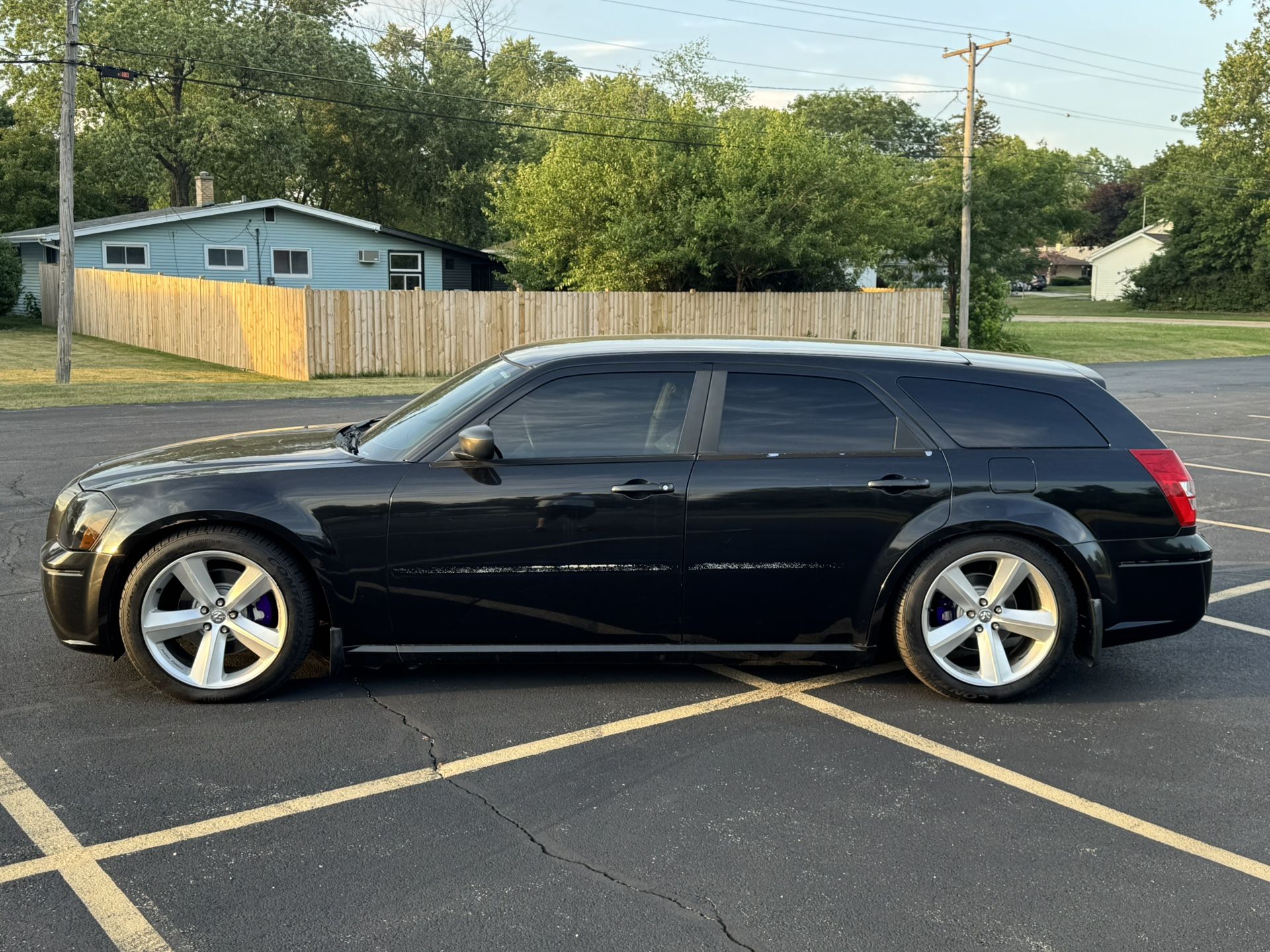 2005 Dodge Magnum