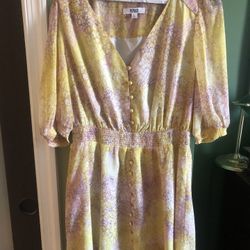 BB Dakota Sun Dress