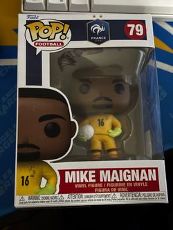 Mike Maignan Funko Pop