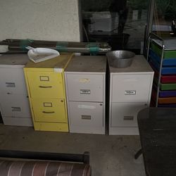 Filing Cabinets