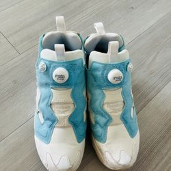 Reebok Instapump Sneakers For Women