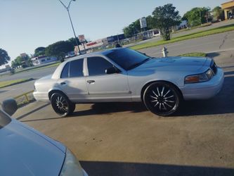 2006 Ford Crown Victoria