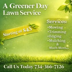 A Greener Day Landscaping 