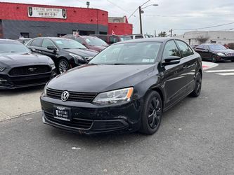 2013 Volkswagen Jetta