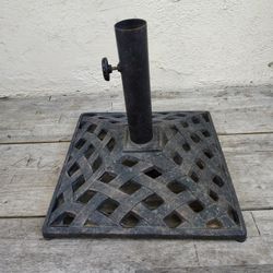 Umbrella Stand 