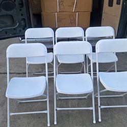 Folding Chairs