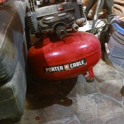 Air compressor
