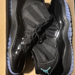 Jordan 11 2025 Gamma Men Size 7