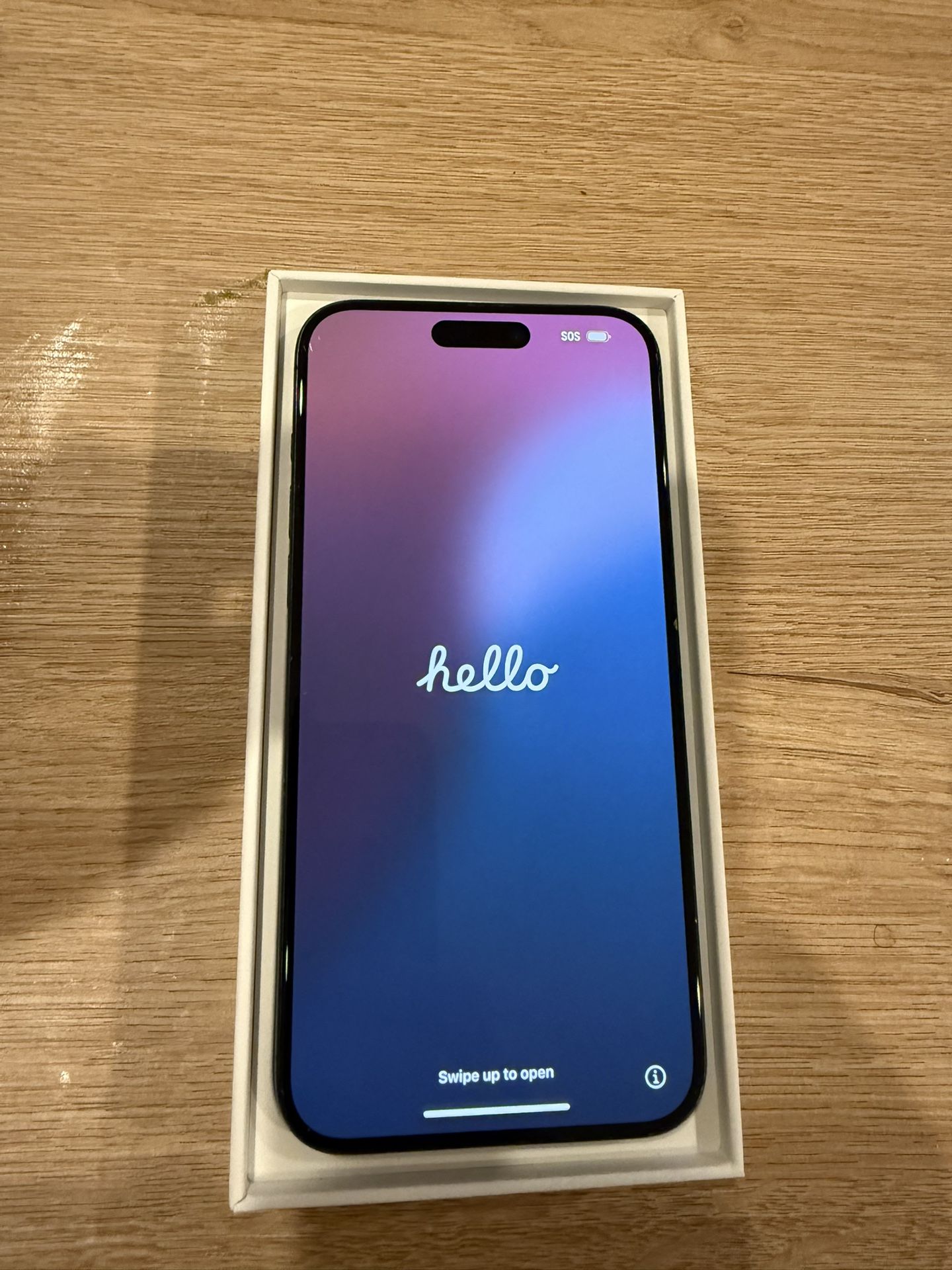 Apple IPhone 15 Pro Max 512G Verizon