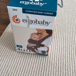 Ergobaby Infant And Baby Carrier