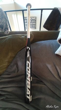 Combat Little League, babe ruth Baseball Bats 31" x 21 oz