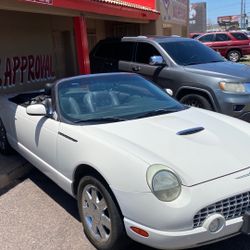 2002 convertible, mustang, V8 automatic, like brand new inside and out on sale