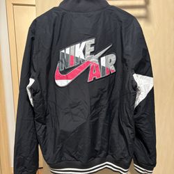Nike Air Men’s Bomber Jacket Size L