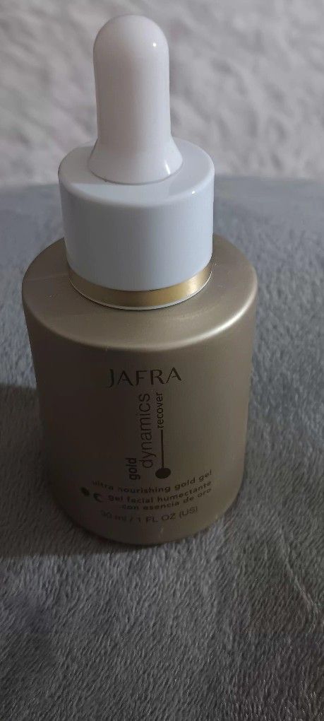 New Jafra Gold Dynamcs Recor Moisturizer 