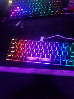 Corsair K65 RGB Mini