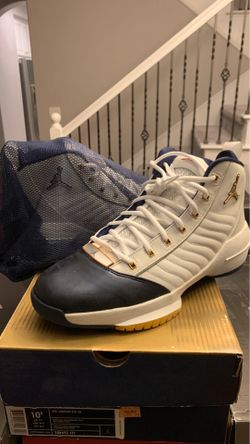 Jordan XIX SE Sz 10.5 Olympics