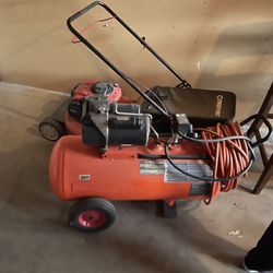 Air compressor 