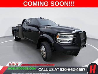 2022 RAM 5500 Chassis