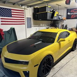2013 Chevrolet Camaro