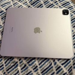 13-inch iPad Pro Wi-Fi 256GB with standard glass - Silver