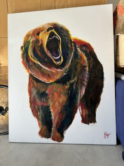 Large Painting 