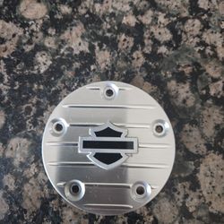 Genuine Harley Davidson Timer Cover