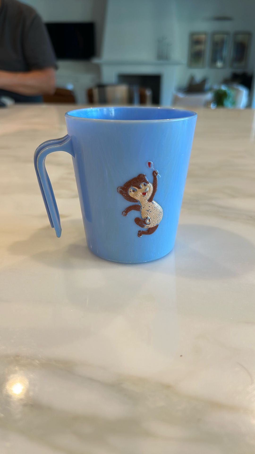 Vintage Baby Cup
