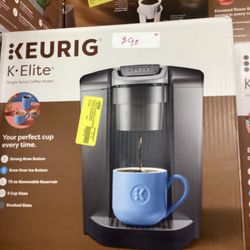 Keurig K Elite