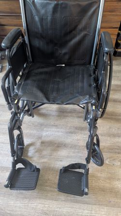 Wheelchair
