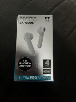 Wireless Earbuds