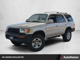 1997 Toyota 4Runner