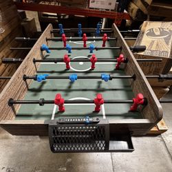 GoSports 32” Foosball tabletop 