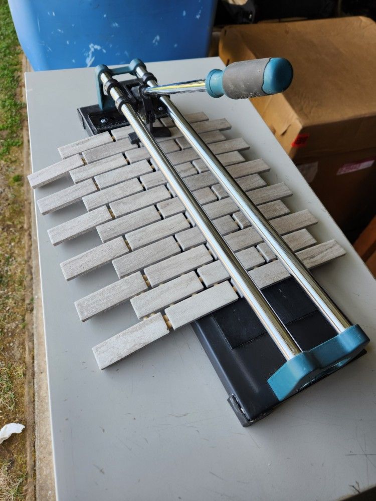 14" Tile Cutter