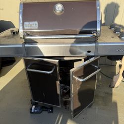 Free Weber Grill 
