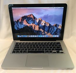 MacBook Pro - Mid 2012 - 1TB