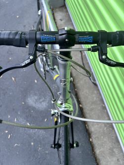 Great  Cross Country Racing Bike 