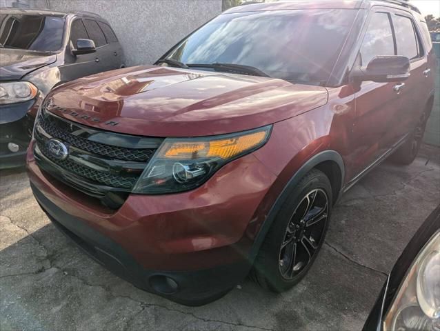 2014 Ford Explorer
