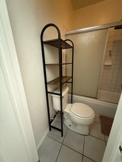 Bathroom Shelving
