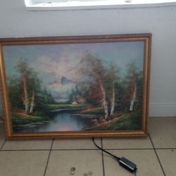 Oil Painting 
