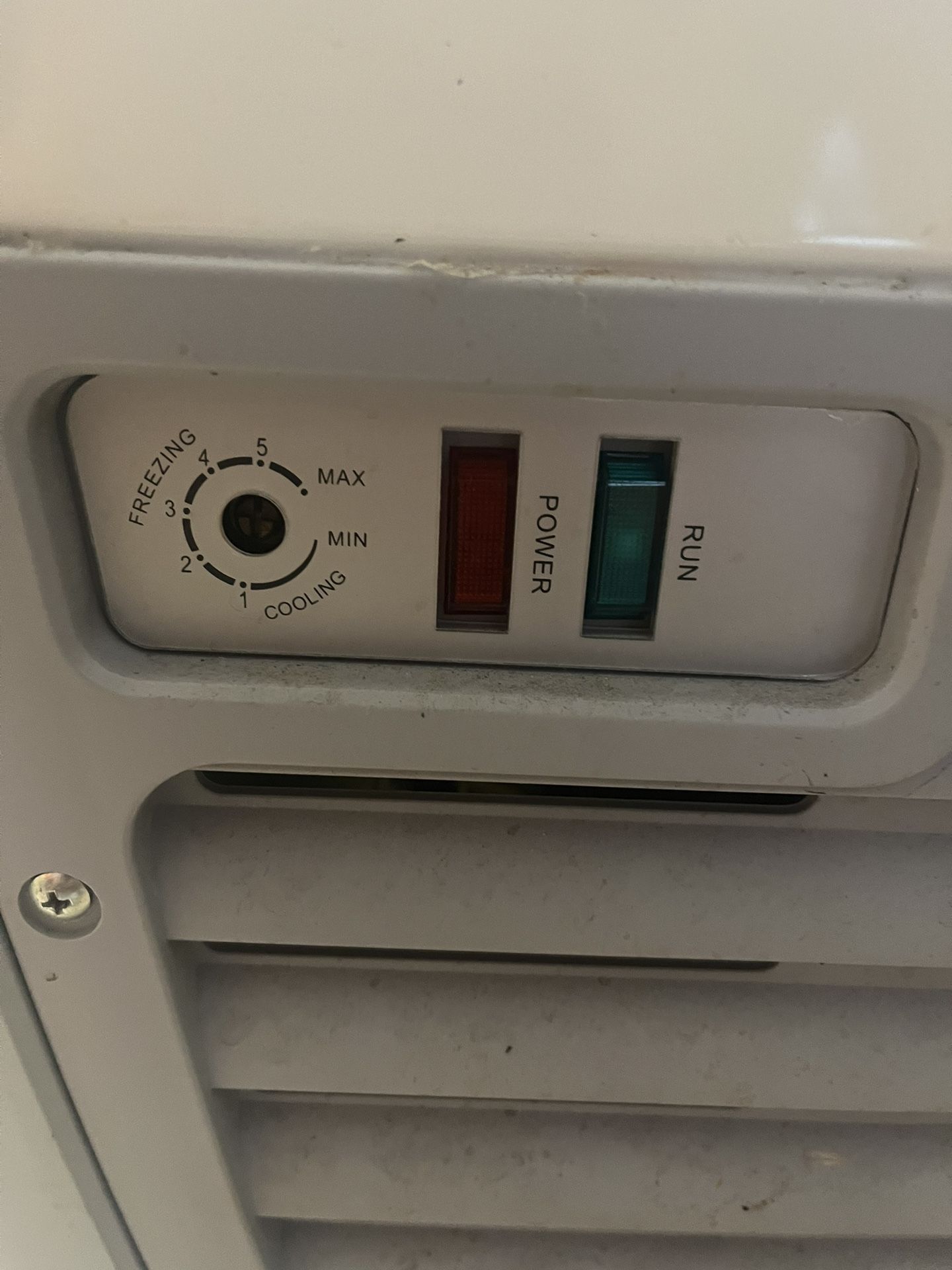 Freezer/Refrigerator