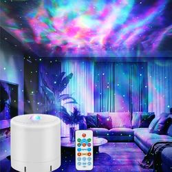 Galaxy Projector,Star Projector with Timer and Remote Control