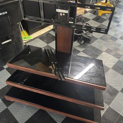 TV Stand with VESA Mount